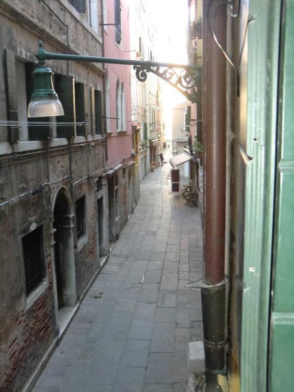 Ca' Novo Lejlighed Venedig Eksteriør billede