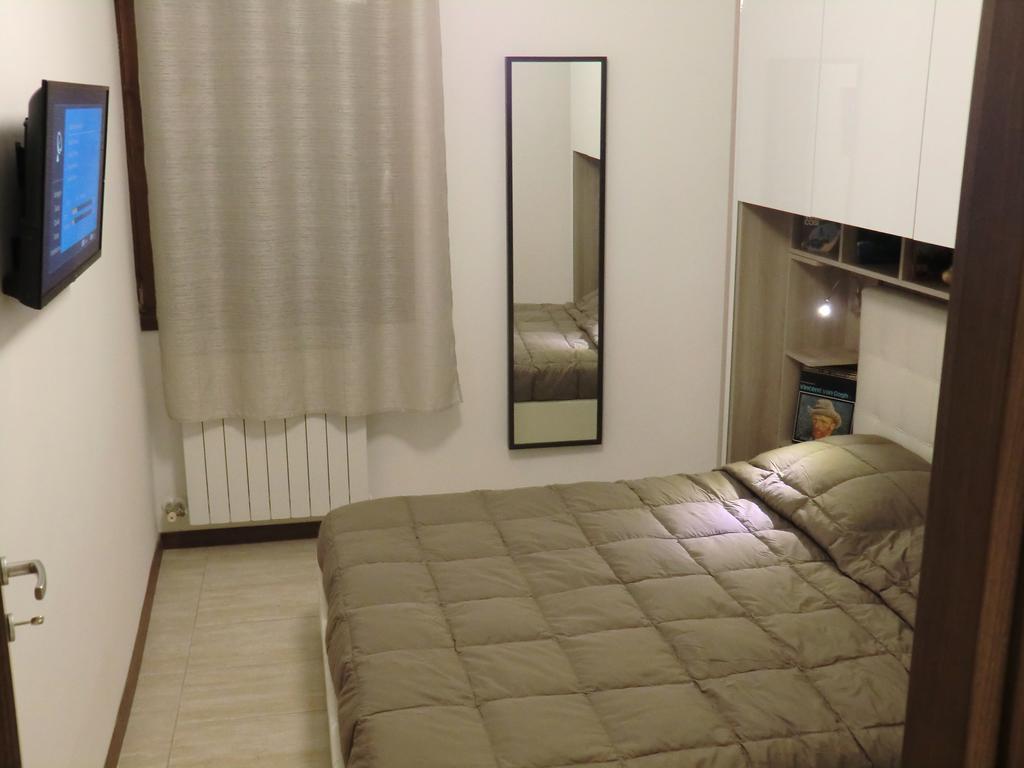 Ca' Novo Lejlighed Venedig Værelse billede