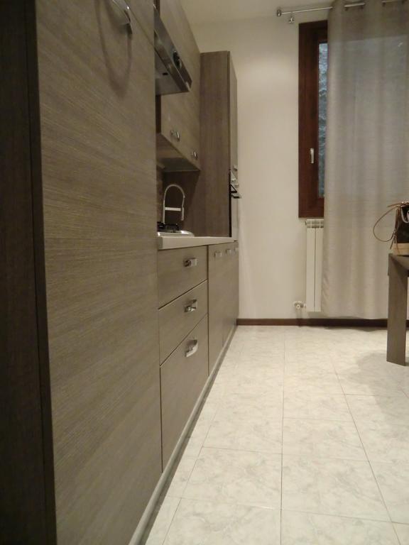 Ca' Novo Lejlighed Venedig Værelse billede