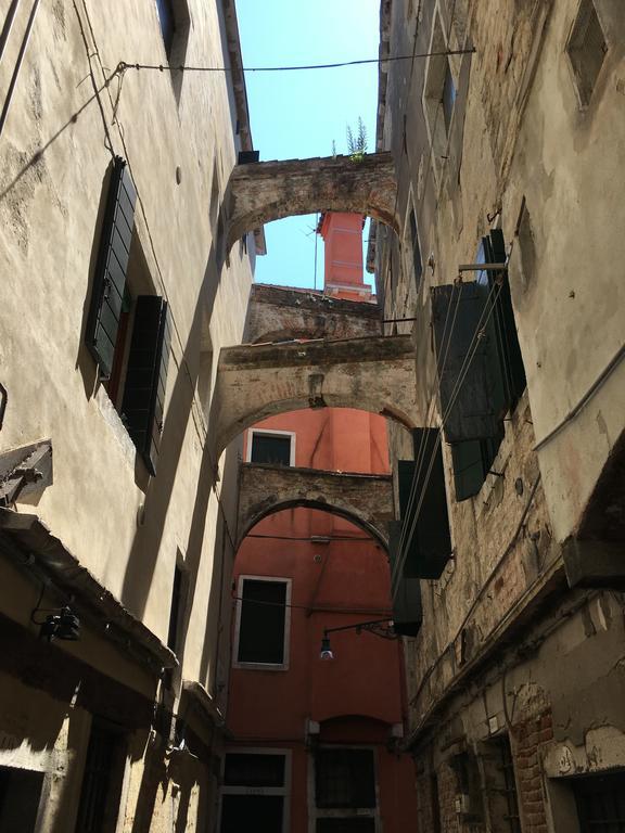 Ca' Novo Lejlighed Venedig Eksteriør billede